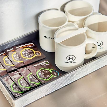 Brown Dot Hotel Songjung Busan Ngoại thất bức ảnh