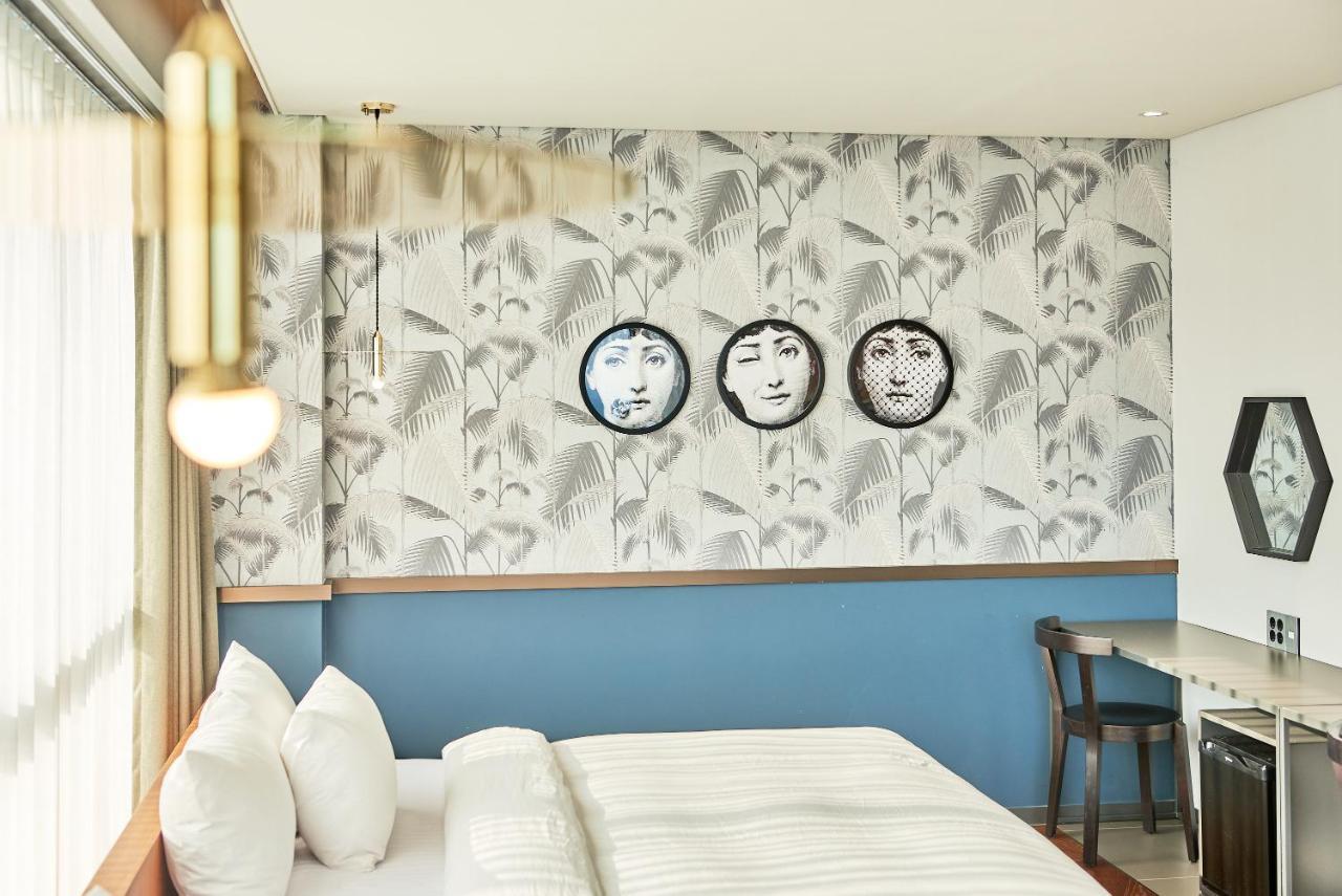 Brown Dot Hotel Songjung Busan Ngoại thất bức ảnh