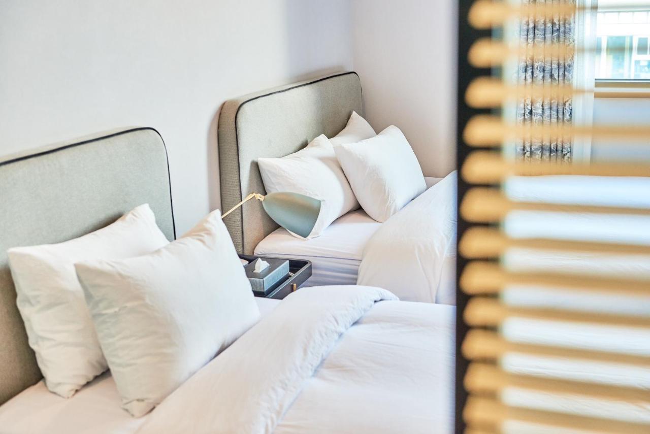 Brown Dot Hotel Songjung Busan Ngoại thất bức ảnh