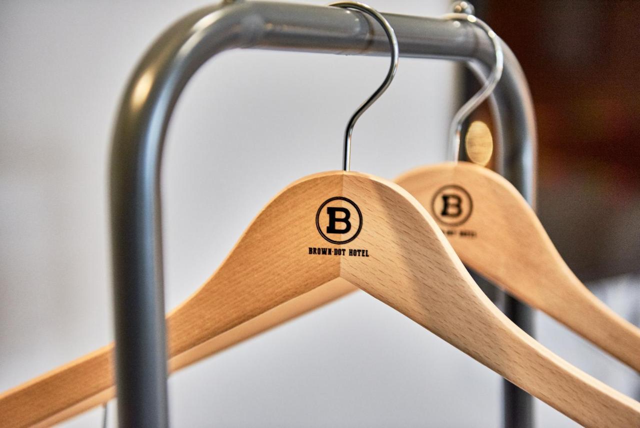 Brown Dot Hotel Songjung Busan Ngoại thất bức ảnh