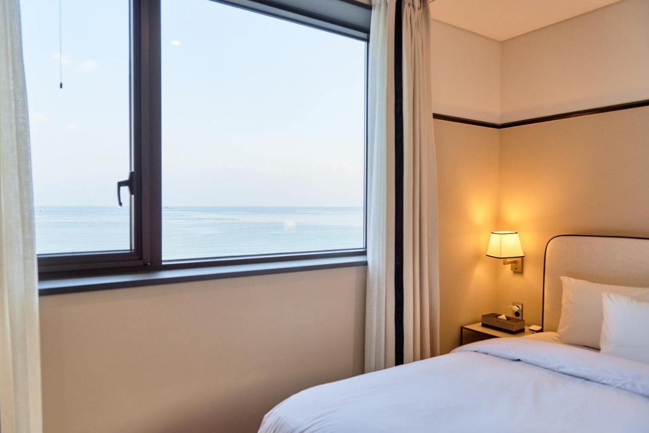 Brown Dot Hotel Songjung Busan Ngoại thất bức ảnh