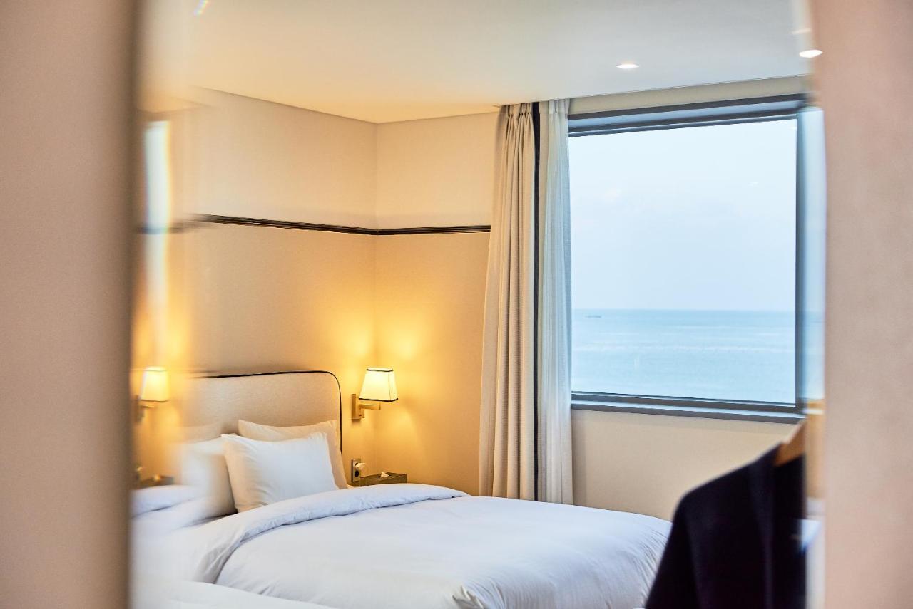 Brown Dot Hotel Songjung Busan Ngoại thất bức ảnh
