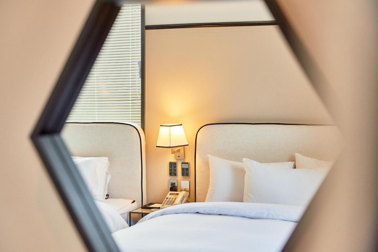 Brown Dot Hotel Songjung Busan Ngoại thất bức ảnh