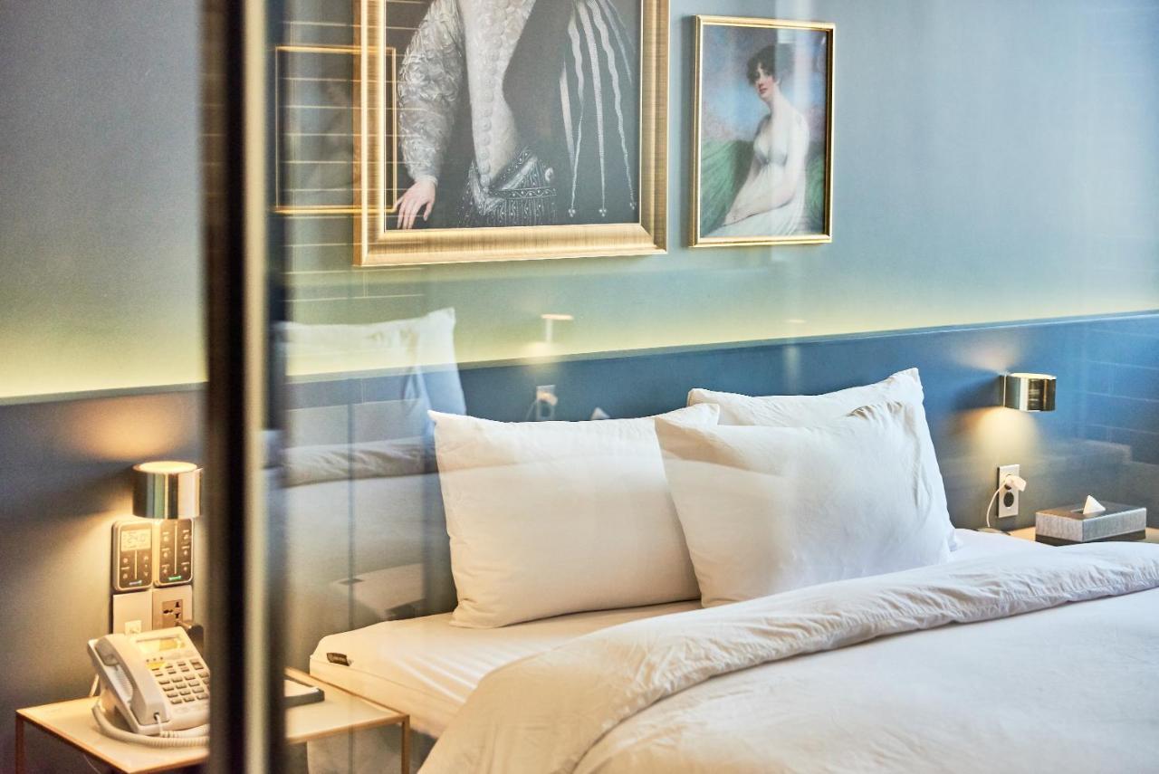 Brown Dot Hotel Songjung Busan Ngoại thất bức ảnh