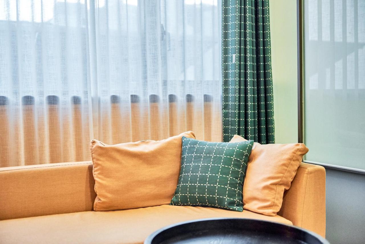 Brown Dot Hotel Songjung Busan Ngoại thất bức ảnh