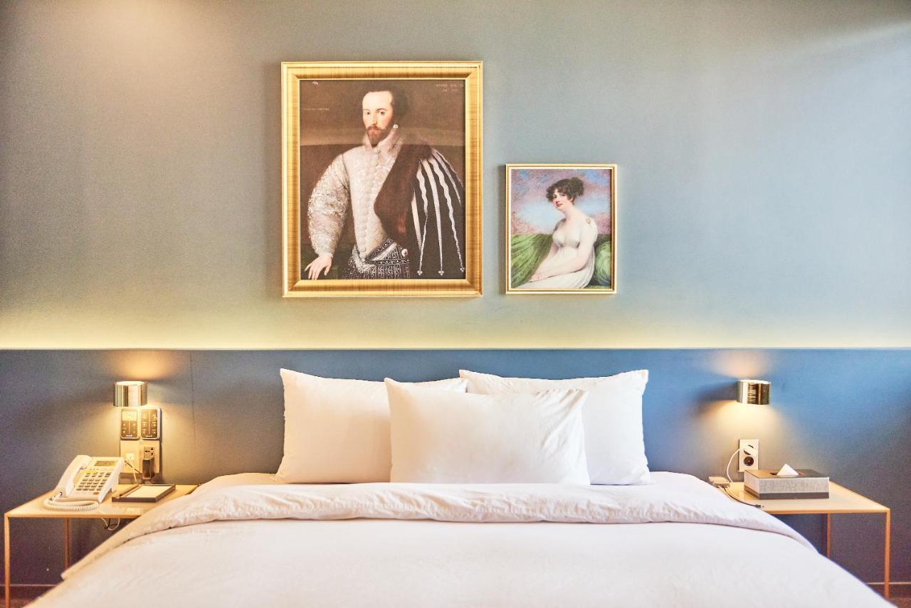 Brown Dot Hotel Songjung Busan Ngoại thất bức ảnh